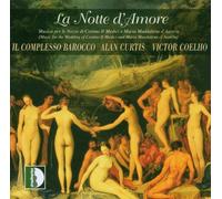 Alan Curtis La Notte D'amore - Wedding Music (CD) Album