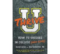 Alan Daniel Schlechter Daniel Lerner U Thrive (Tascabile)