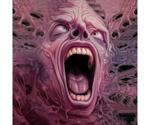 Alan Davey Reimagining in the Court of the Crimson King (Vinyl LP)