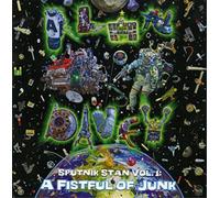 Alan Davey Sputnik Stan: A Fistful of Junk - Volume 1 (CD) Album