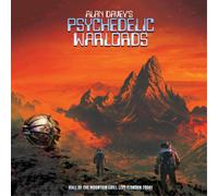 Alan Davey's Psychedelic War Hall of the Mountain Grill Live, London (Vinyl LP)