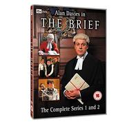 Alan Davies - Brief The Complete Series 1 And 2 (3 Dvd) [Edizione: Regno Unito] [Edizione: Regno Unito]