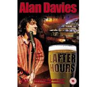Alan Davies - Lafter Hours [Edizione: Regno Unito] [Edizione: Regno Unito]