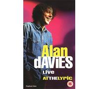 Alan Davies - Live at the Lyric