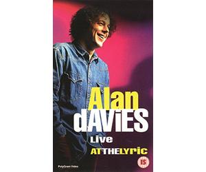 Alan Davies - Live at the Lyric