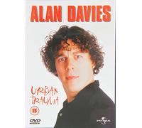 Alan Davies: Urban Trauma [Edizione: Regno Unito] [Edizione: Regno Unito]