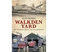 Alan Davies Walkden Yard (Tascabile)