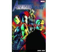 Alan Davis Brian Michael Bendis Avengers Prime (Tascabile)