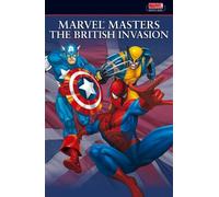 Alan Davis Garth Ennis Grant Morrison Alan Gra Marvel Masters: The B (Tascabile)