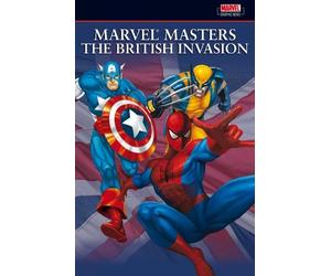 Alan Davis Garth Ennis Grant Morrison Alan Gra Marvel Masters: The B (Tascabile)