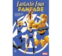Alan Davis Mark Waid Fantastic Four Fanfare (Tascabile)