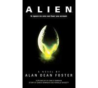 Alan Dean Foster Alien (Tascabile)
