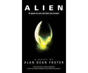 Alan Dean Foster Alien (Tascabile)