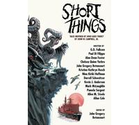 Alan Dean Foster Kristine Kathryn Rusch Short Things (Tascabile)