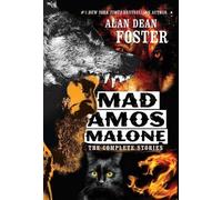 Alan Dean Foster Mad Amos Malone (Copertina rigida)