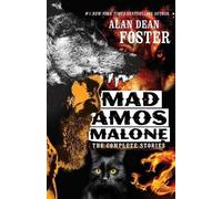 Alan Dean Foster Mad Amos Malone (Tascabile)