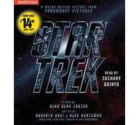 Alan Dean Foster Star Trek (CD) Star Trek