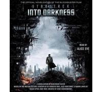 Alan Dean Foster Star Trek Into Darkness (CD) Star Trek