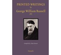 Alan Denson George William R Printed Writings by George William Russ (Tascabile)