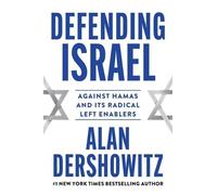 Alan Dershowitz Defending Israel (Tascabile)