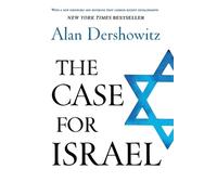 Alan Dershowitz The Case for Israel (Tascabile)