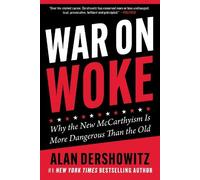 Alan Dershowitz War on Woke (Copertina rigida)
