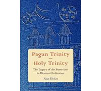 Alan Dickin Pagan Trinity - Holy Trinity (Tascabile)