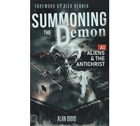 Alan DiDio Summoning the Demon (Copertina rigida)
