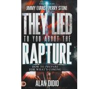 Alan Didio They Lied to You About the Rapture (Copertina rigida)