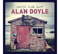 Alan Doyle Rough Side Out (CD)