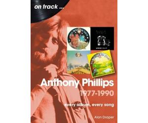 Alan Draper Anthony Phillips 1977 to 1990 On Track (Tascabile) On Track