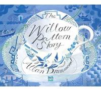 Alan Drummond The Willow Pattern Story (Copertina rigida)