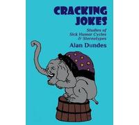Alan Dundes Cracking Jokes (Tascabile)