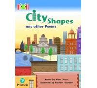 Alan Durant Bug Club Reading Corner: Age 5-7: City Shapes and Other (Tascabile)