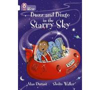 Alan Durant Buzz and Bingo in the Starry Sky (Tascabile) Collins Big Cat