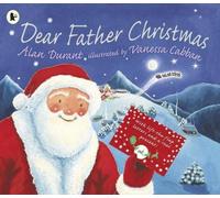 Alan Durant Dear Father Christmas (Tascabile)