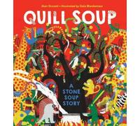 Alan Durant Quill Soup (Copertina rigida)