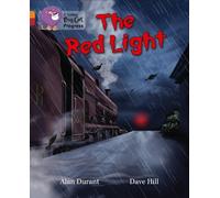 Alan Durant The Red Light (Tascabile) Collins Big Cat Progress