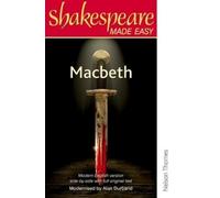 Alan Durband – Shakespeare Made Easy: Macbeth – Oxford University Press