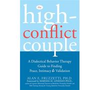 Alan E. Fruzetti The High-Conflict Couple (Tascabile)