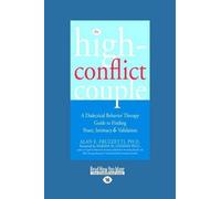 Alan E. Fruzzetti The High-Conflict Couple (Tascabile)
