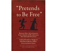 Alan Edward Brown "Pretends to Be Free" (Tascabile)