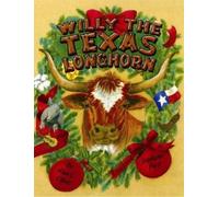 Alan Elliott Willy the Texas Longhorn (Copertina rigida)