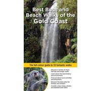 Alan Ernst Best Bush and Beach Walks of the Gold Coast (Tascabile)