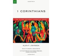 Alan F Johnson 1 Corinthians (Copertina rigida) IVP New Testament Commentary