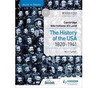 Access to History for Cambridge International AS Level: The History of the USA
