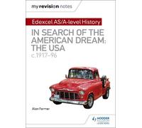 Alan Farmer My Revision Notes: Edexcel AS/A-level History: In search (Tascabile)