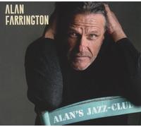 Alan's Jazz-Club - Alan Farrington - AA.VV. (Audio Cd)