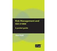 Alan Field Risk Management and ISO 31000 (Tascabile)