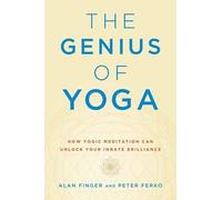 Alan Finger The Genius of Yoga (Tascabile)